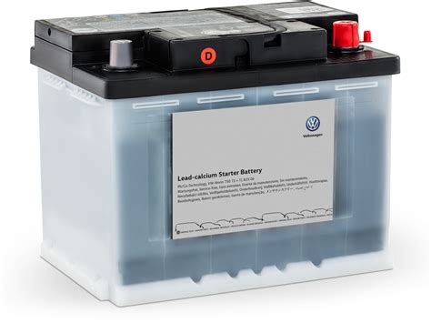 Buy Volkswagen car battery online at discounted prices at Batterybhai. . Vw 7 50 73 battery specification